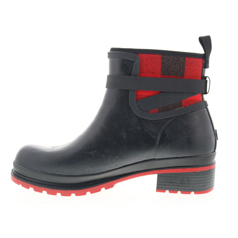 Original Muck Liberty Ankle Rubber WP Womens Black Ankle & Booties Boots