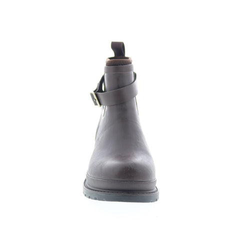 Original Muck Liberty Ankle Rubber WP Womens Brown Ankle & Booties Boots