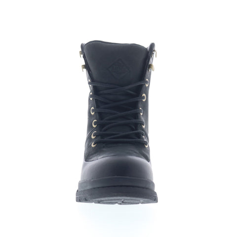 Original Muck Liberty Wedge Waterproof Womens Black Casual Dress Boots