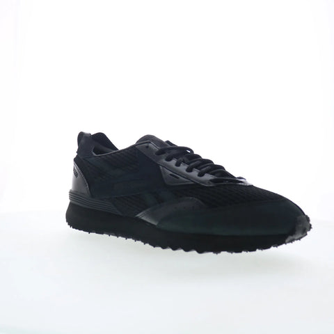 Reebok LX 2200 Engineered Garments FZ5846 Mens Black Athletic Walking Shoes