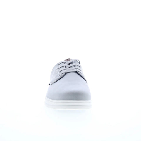 Ben Sherman Lyle Oxford BNMS21005-D011 Mens Gray Lifestyle Sneakers Shoes