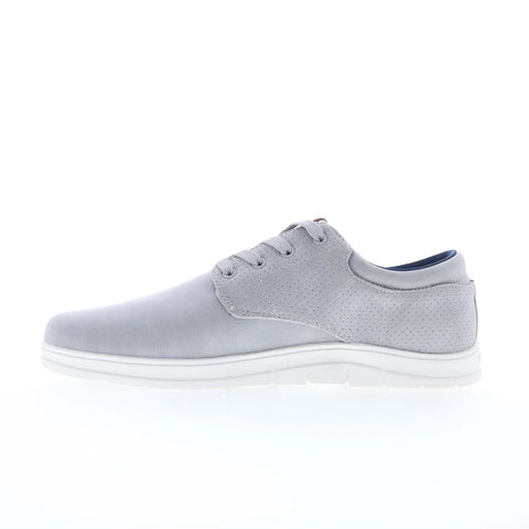 Ben Sherman Lyle Oxford BNMS21005-D011 Mens Gray Lifestyle Sneakers Shoes