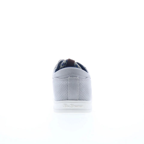 Ben Sherman Lyle Oxford BNMS21005-D011 Mens Gray Lifestyle Sneakers Shoes