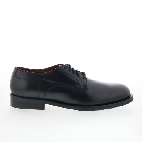 Aquatalia Tyson Waterproof M040401 Mens Black Leather Casual Dress Boots