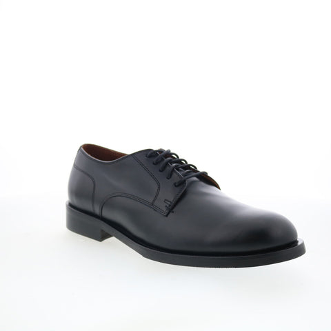 Aquatalia Tyson Waterproof M040401 Mens Black Leather Casual Dress Boots