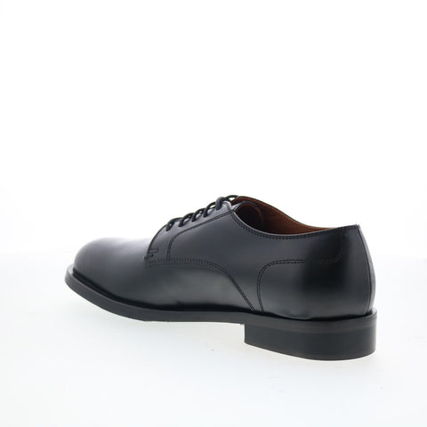 Aquatalia Tyson Waterproof M040401 Mens Black Leather Casual Dress Boots