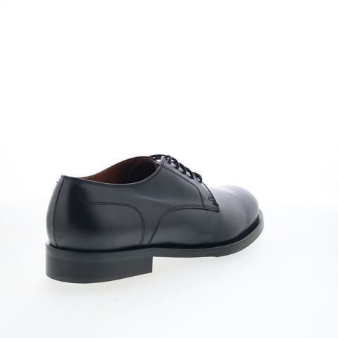 Aquatalia Tyson Waterproof M040401 Mens Black Leather Casual Dress Boots