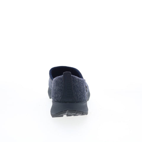 Topo Rekovr M042 Mens Gray Canvas Slip On Lifestyle Sneakers Shoes