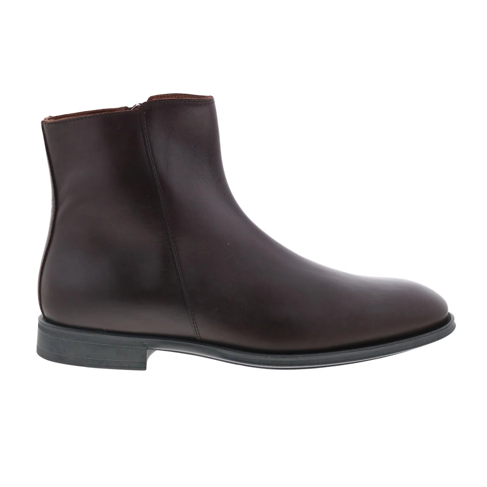 mens waterproof leather dress boots Men's Snow Warm Winter High Top Business Formal Shoes even splashing through puddles or traversing soggy trails Milwaukee Leather Mens Black Waterproof