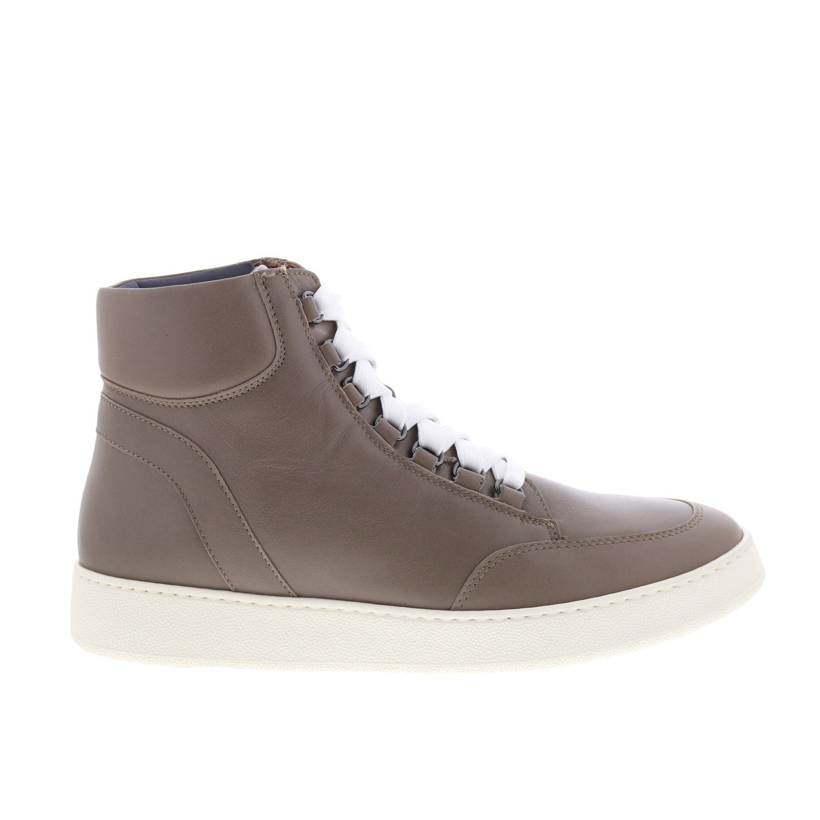 Aquatalia  mens shoes Aquatalia Demario Waterproof M102007 Mens Green Lifestyle  main image 2