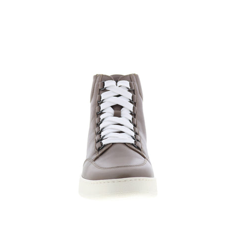 Aquatalia Pete Waterproof M079854 Mens Gray Lifestyle Sneakers Shoes