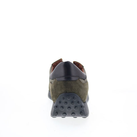 Aquatalia Maurizio Waterproof M102680 Mens Green Lifestyle Sneakers Shoes