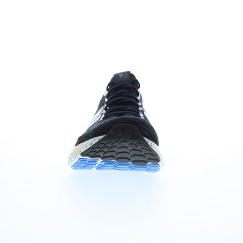 New Balance 1080 M1080Y10 Mens Black Wide Canvas Athletic Running Shoes