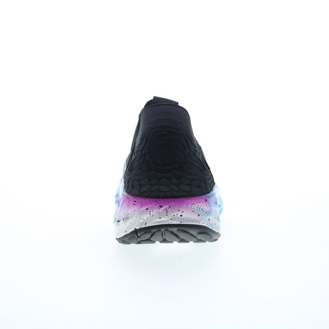 New Balance 1080 M1080Y10 Mens Black Wide Canvas Athletic Running Shoes