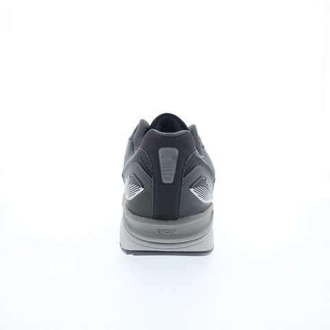 New Balance 1540V3 M1540BK3 Mens Black Wide Leather Athletic Running Shoes