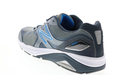 New Balance 1540V3 M1540MB3 Mens Blue Wide Mesh Athletic Running Shoes