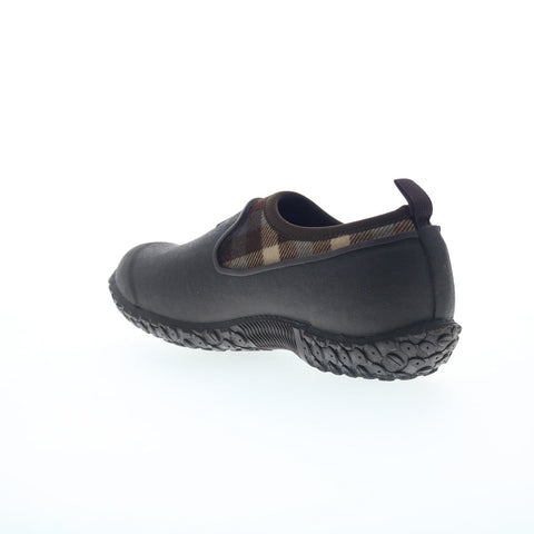 Muck Muckster II Low Slip On Waterproof Womens Brown Loafers Casual Shoes