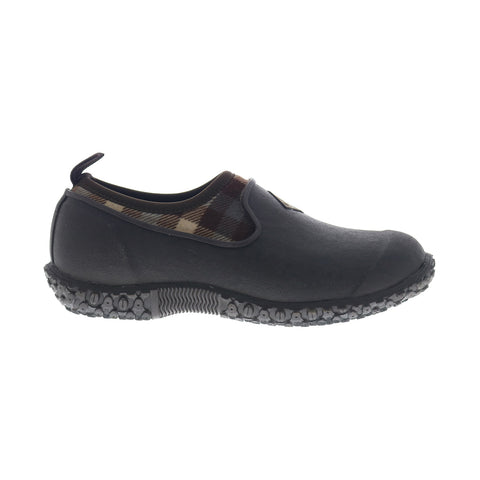Original Muck Muckster II Low Slip On WP Womens Brown Loafers Casual Shoes