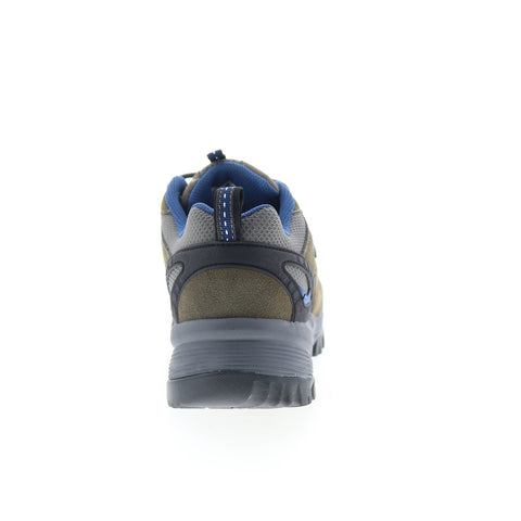 Propet Ridge Walker Low M3598 Mens Gray Extra Wide 3E Athletic Hiking Shoes