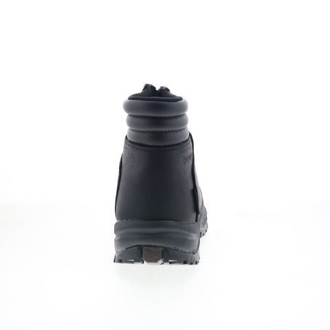 Propet Blizzard Mid Zip Insulated M3792BLK Mens Black Casual Dress Boots