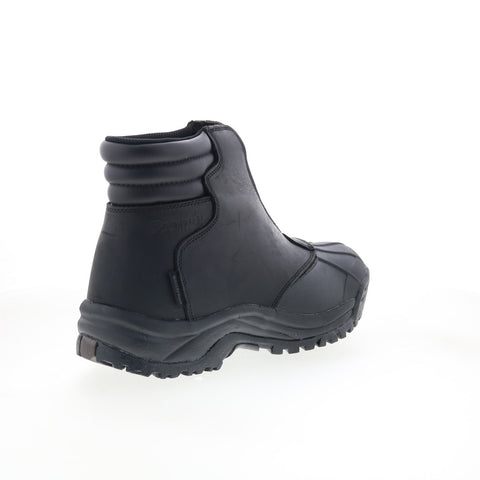 Propet Blizzard Mid Zip Insulated M3792BLK Mens Black Casual Dress Boots