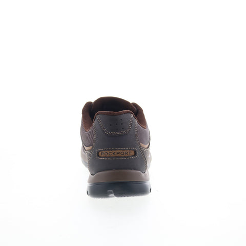 Rockport Get Your Kicks Blucher M79269 Mens Brown Lifestyle Sneakers Shoes