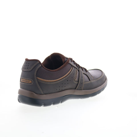 Rockport Get Your Kicks Blucher M79269 Mens Brown Lifestyle Sneakers Shoes