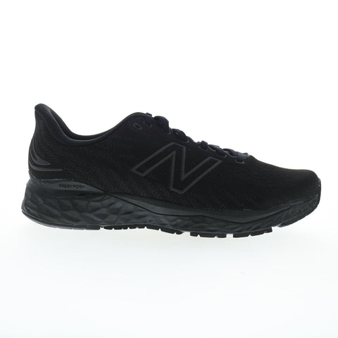 New Balance Fresh Foam 880 M880B11 Mens Black Wide Athletic Running Shoes