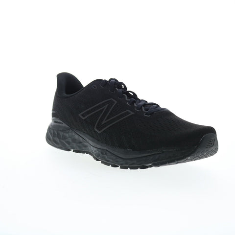 New Balance Fresh Foam 880 M880B11 Mens Black Wide Athletic Running Shoes