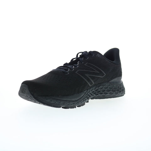 New Balance Fresh Foam 880 M880B11 Mens Black Wide Athletic Running Shoes