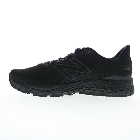 New Balance Fresh Foam 880 M880B11 Mens Black Wide Athletic Running Shoes