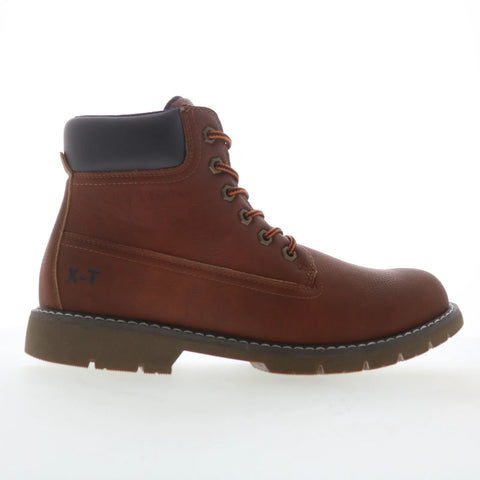 Hi-Tec Reznor 6 Inch Soft Toe CH80053M Mens Brown Work & Safety Boots