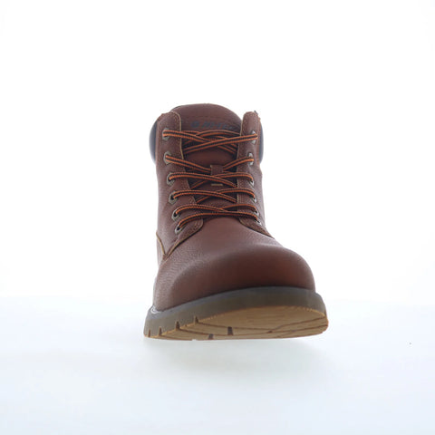 Hi-Tec Reznor 6 Inch Soft Toe CH80053M Mens Brown Work & Safety Boots
