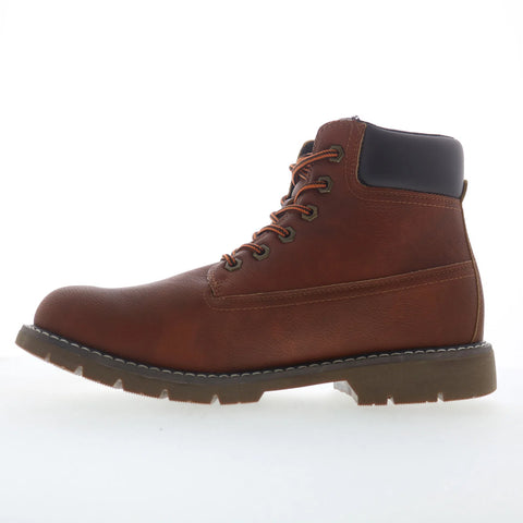 Hi-Tec Reznor 6 Inch Soft Toe CH80053M Mens Brown Work & Safety Boots