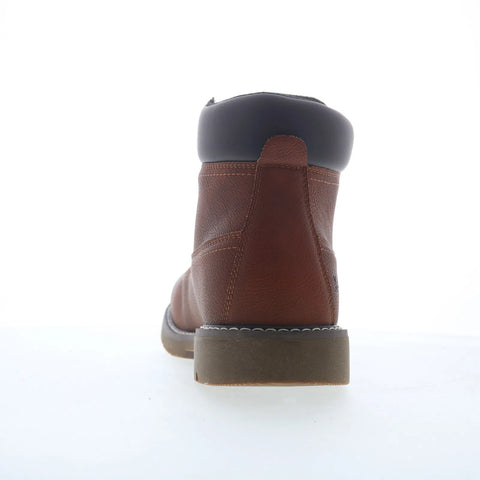 Hi-Tec Reznor 6 Inch Soft Toe CH80053M Mens Brown Work & Safety Boots