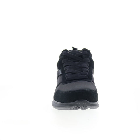 Propet Viator Hi All MAA112MABL Mens Black Wide Lifestyle Sneakers Shoes