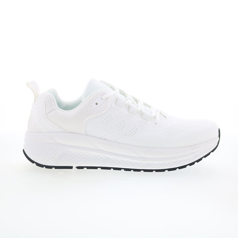 Propet Ultra 267 Mens White Extra Extra Wide 5E Lifestyle Sneakers Shoes