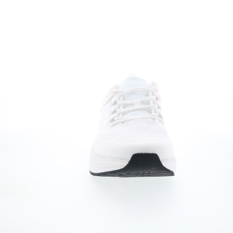 Propet Ultra 267 Mens White Extra Extra Wide 5E Lifestyle Sneakers Shoes