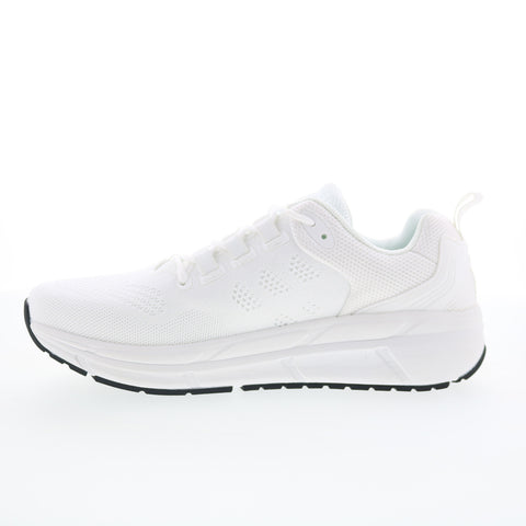 Propet Ultra 267 Mens White Extra Extra Wide 5E Lifestyle Sneakers Shoes
