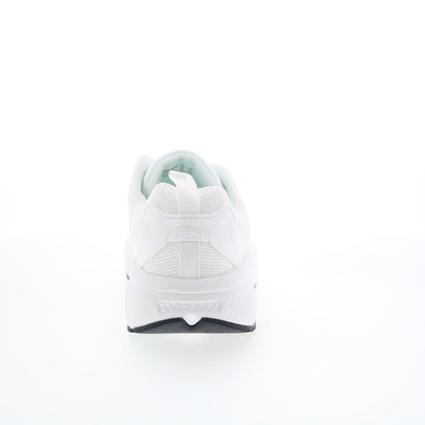 Propet Ultra 267 Mens White Extra Extra Wide 5E Lifestyle Sneakers Shoes