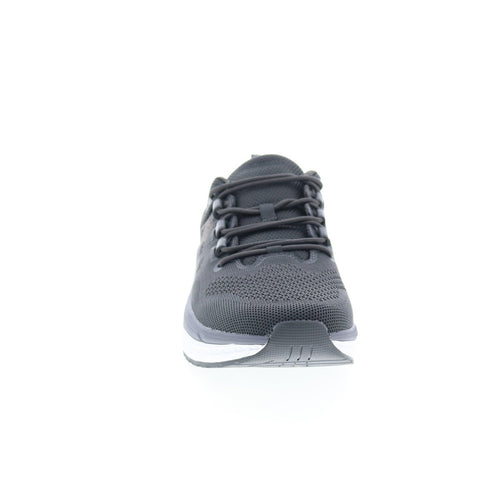 Propet Ultra 267 MAA322M Mens Gray Synthetic Lace Up Lifetsyle Sneakers Shoes
