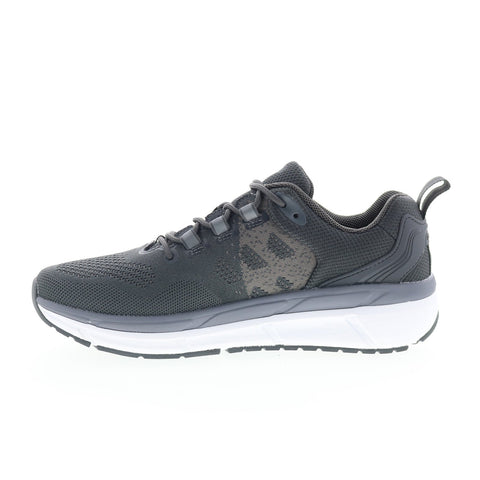 Propet Ultra 267 MAA322M Mens Gray Synthetic Lace Up Lifetsyle Sneakers Shoes