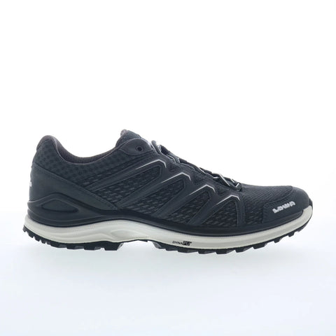 Lowa Maddox 520607-7901 Womens Gray Mesh Lace Up Athletic Hiking Shoes