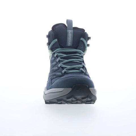 Lowa Maddox Pro GTX Gore-Tex Mid 732162-6663 Womens Blue Hiking Boots