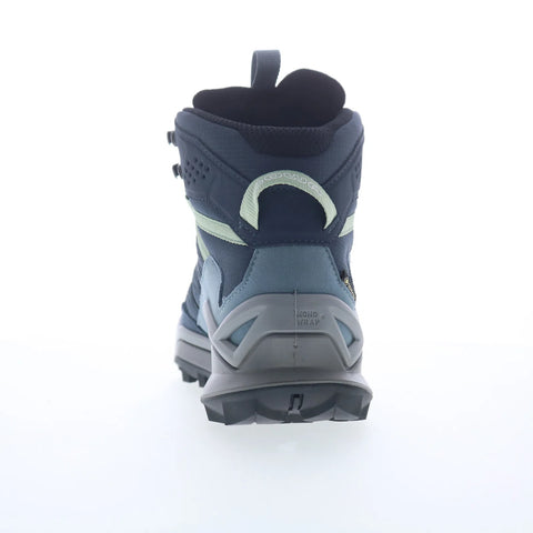 Lowa Maddox Pro GTX Gore-Tex Mid 732162-6663 Womens Blue Hiking Boots