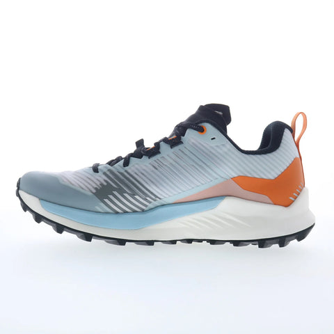 Lowa Madrix 311830-9209 Mens Blue Mesh Lace Up Athletic Hiking Shoes
