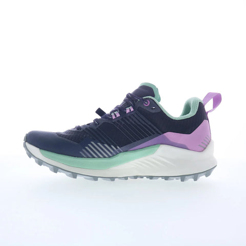 Lowa Madrix 321840-5539 Womens Purple Mesh Lace Up Athletic Hiking Shoes