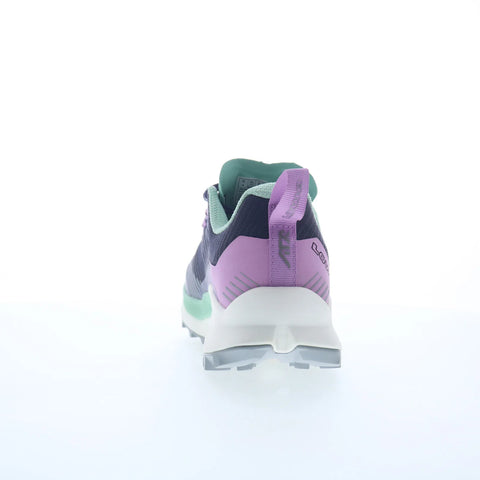 Lowa Madrix 321840-5539 Womens Purple Mesh Lace Up Athletic Hiking Shoes