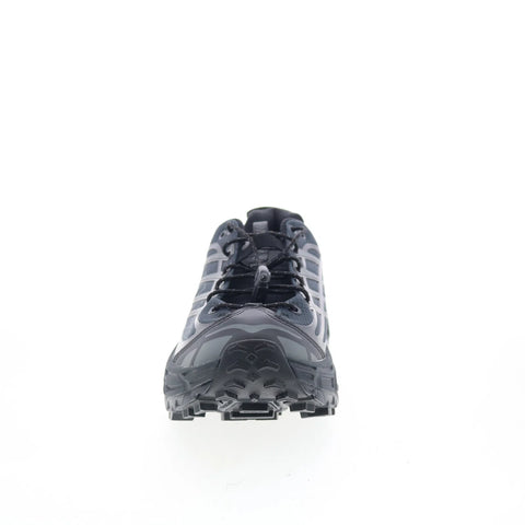 Hoka Mafate Three2 Wordmark 1175490-BCKT Mens Black Athletic Hiking Shoes