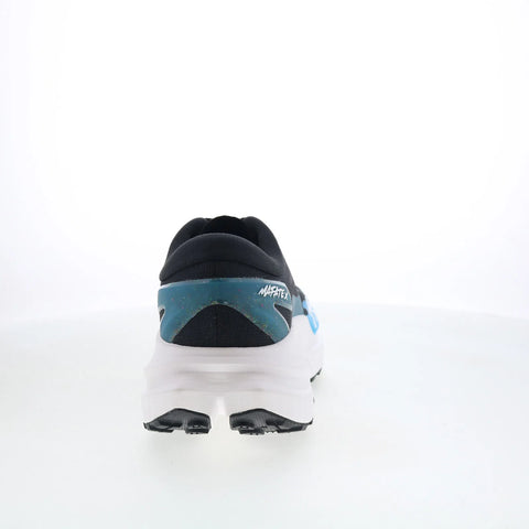 Hoka Mafate X 1161990-BKSK Mens Black Mesh Lace Up Athletic Hiking Shoes